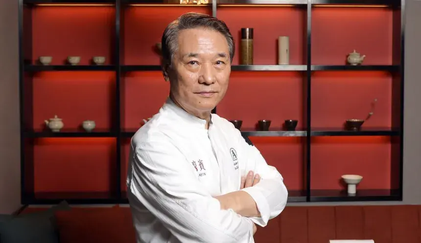 후덕죽 " 흑백2 섭외 한달간 거절, 얼굴 한번 비치려 나갔다가 "