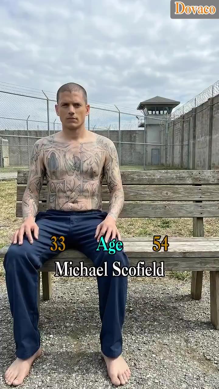 프리즌브레이크 배우들 근황