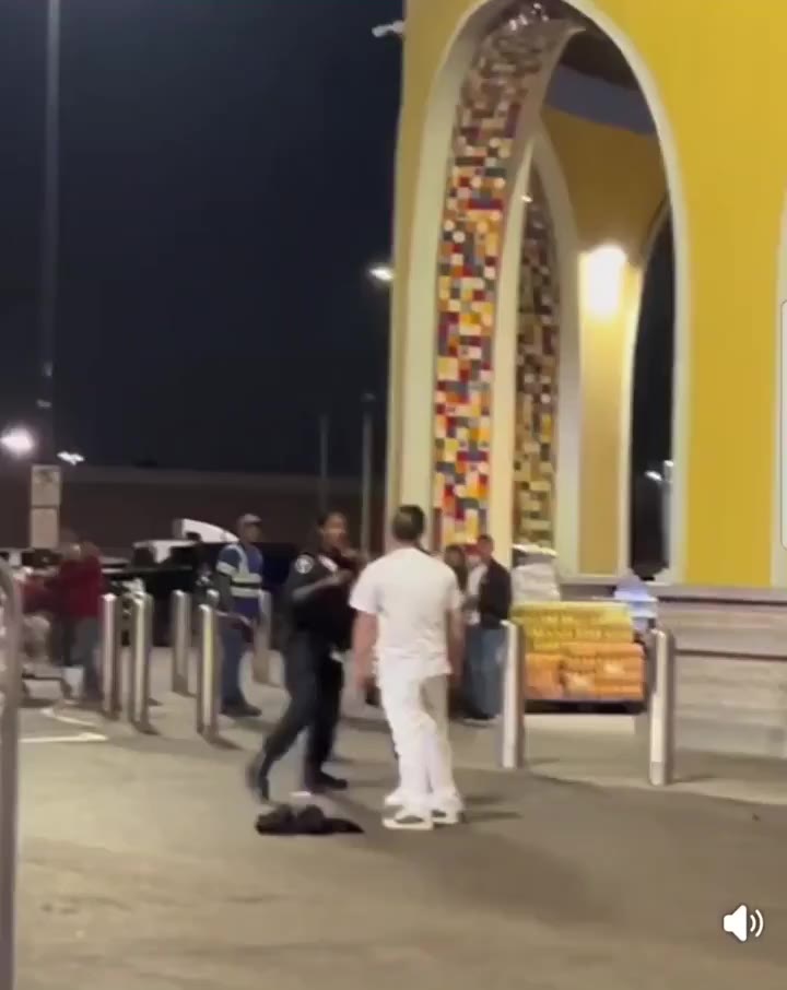 경찰관과 계급장 떼고 야차룰 뜸 ㄷㄷㄷ