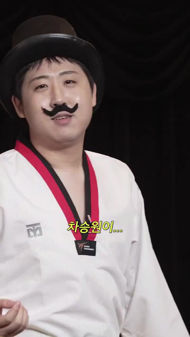 이재율의 차승원 성대모사