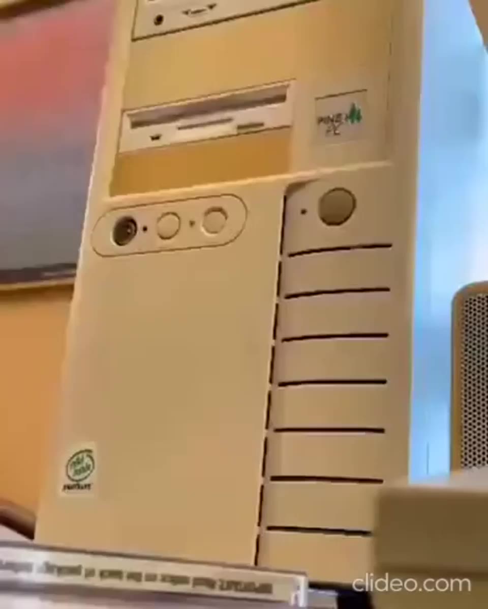 20대는 모른다는 컴퓨터