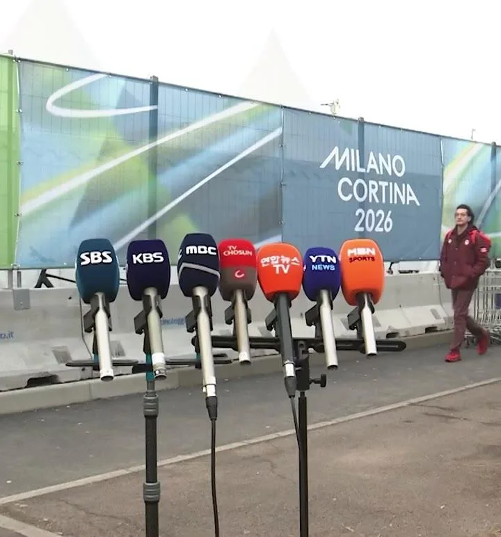 JTBC가 바꿔버린 올림픽 인터뷰 풍경