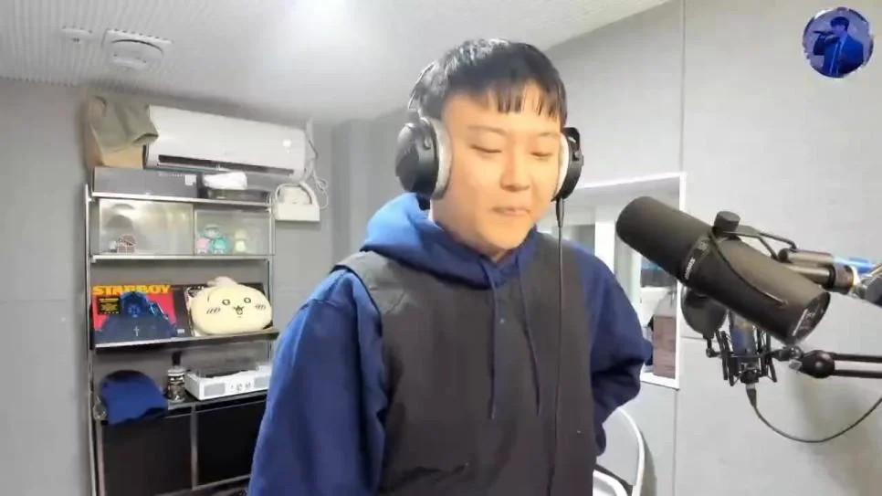 마이클잭슨 빌리진 노래 소화하는 스트리머 ㄷㄷㄷㄷ.avi