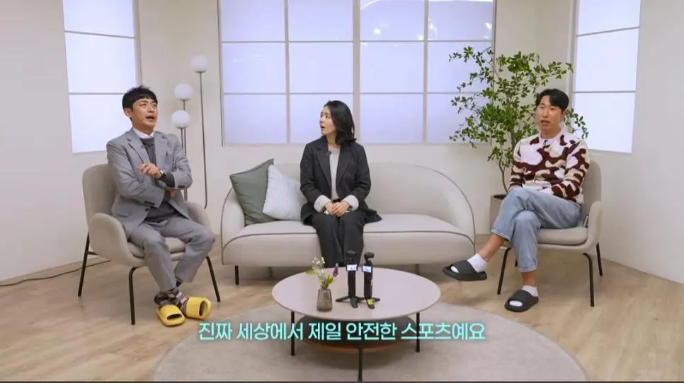 카레이싱 싫어하는 한가인에게 재밌다고 설명해주는 한민관,양상국_024