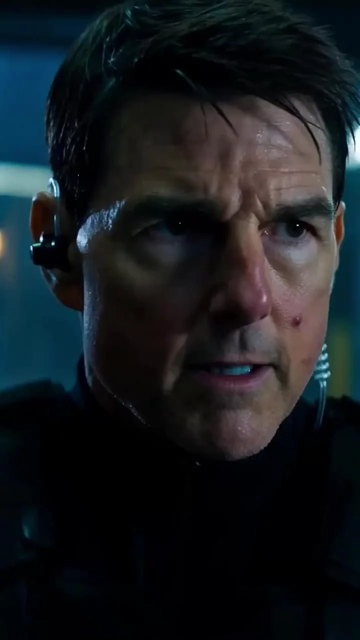 존윅 VS 에단헌트 콜라보 영화 씬