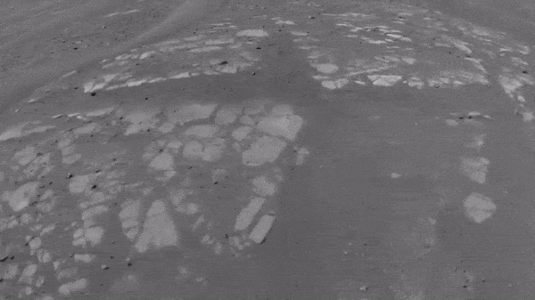 "AI가 화성 로버 경로 설계"…NASA 로버, 첫 화성 자율주행 성공