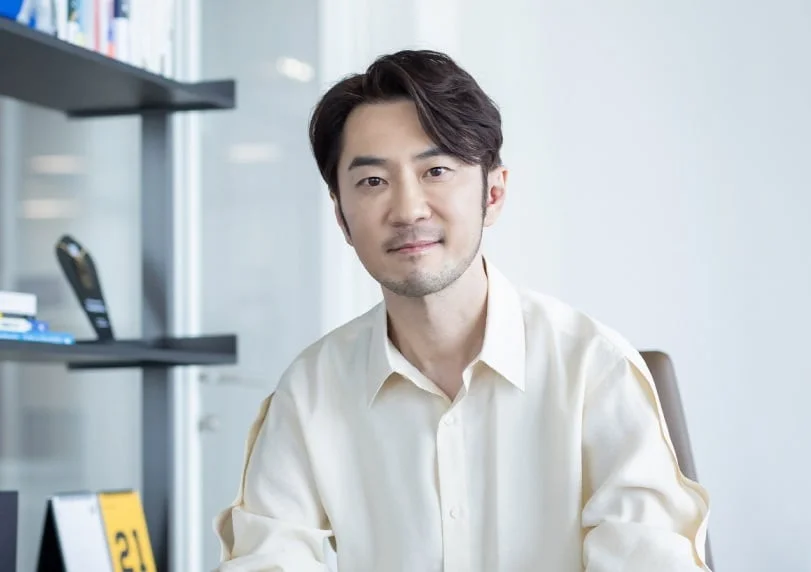 김창한 크래프톤 대표.