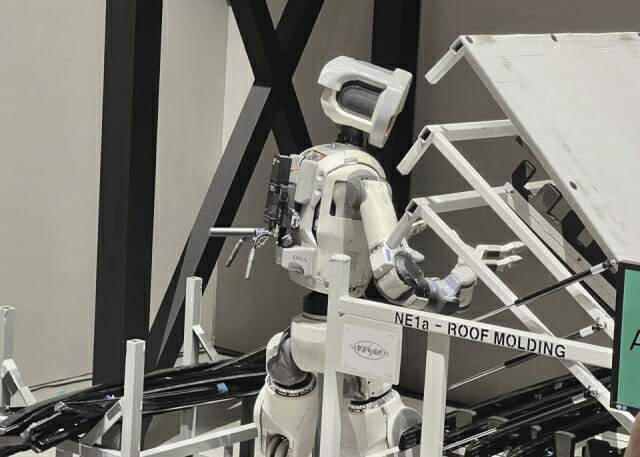 보스턴다이내믹스 아틀라스 연구용